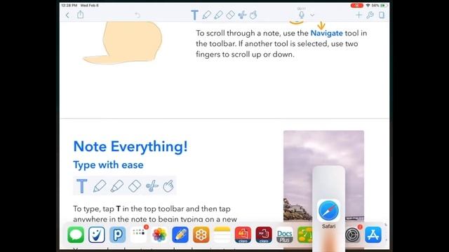 How to use the split screen multitasking view on the iPad смотреть онлайн