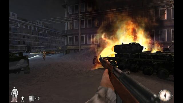 Red Orchestra - Ostfront 41- 45 - Прохождение в картинках + Музыка из игры смотреть онлайн