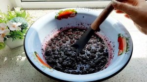 Варенье из ежевики. Ежевичное варенье на зиму с небольшим количеством сахара.  Густые и вкусное.