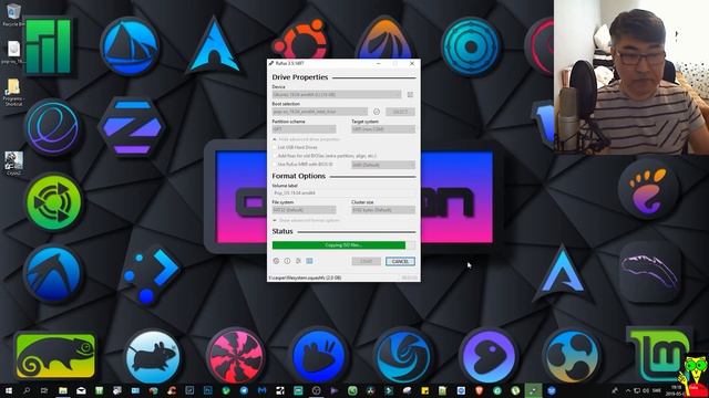 How to Create Linux UEFI USB Installer || How To Install Linux On any PC смотреть онлайн