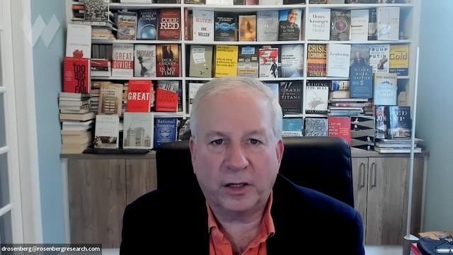 David Rosenberg & Stephanie Pomboy: "Investors Better Buckle Up" For The Rocky Year Ahead смотреть онлайн