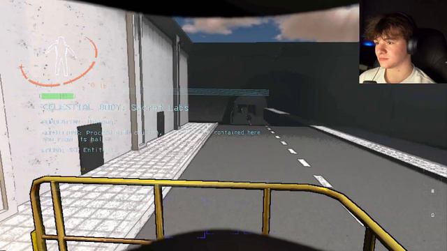 These New Enemies are Horrifying // Lethal Company SCP Modpack смотреть онлайн