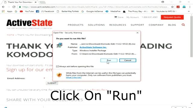 How To Download And Install Komodo Edit смотреть онлайн