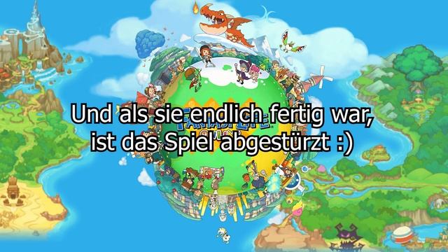 Das gleiche Spiel in schlechter. - Fantasy Life Online Review/Ersteindruck | Veero смотреть онлайн