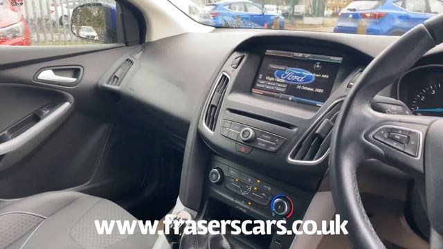 65 Plate Ford Focus 1.0 Zetec 5dr смотреть онлайн