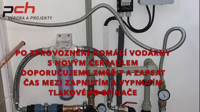 Instalace domácí vodárny смотреть онлайн