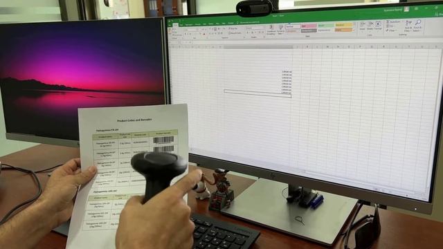 How to Configure Barcode reader and customize it смотреть онлайн