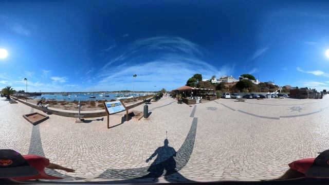 ALVOR ● Portugal | Walking Tour 360° VR [2021] смотреть онлайн