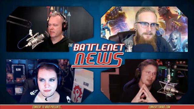 Sweet Blizzard Justice | Battlenet News Ep 57 смотреть онлайн