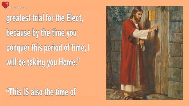 This is the last Battle before the Rapture ❤️ Love Letter from Jesus Christ смотреть онлайн