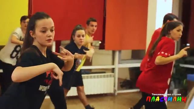 Танцевальная студия 'ПЛАСТИЛИН\MK от Darya Chasovskikh\Майкоп смотреть онлайн