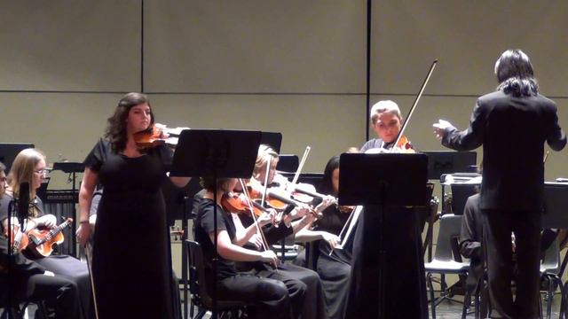 Concerto in A Minor for 2 Violins by Vivaldi смотреть онлайн