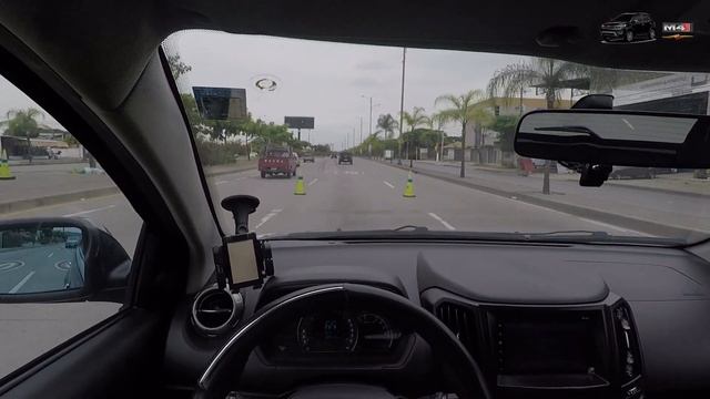 Great Wall Haval M4: Recorrido por la autopista con GoPro en primera persona Ep. 73 смотреть онлайн