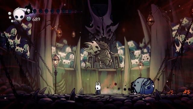 Hollow Knight Trial of Fools: Overcharmed Fury of the Fallen 1 Mask Speedrun, 5 min 55 sec смотреть онлайн