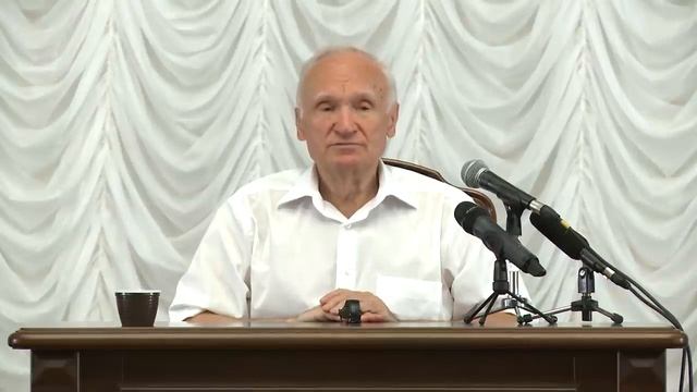 А.И.Осипов.Перед причастием- хотя бы один день воздержания от мяса,яиц,молочных продуктов. смотреть онлайн