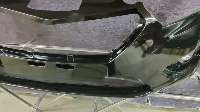 Бампер передний ДАТСУН МИ ДО ОН ДО РЕСТАЙЛИНГ НОВЫЙ НА ВИДЕО ЦВЕТ ЧЕРНАЯ ПАНТЕРА 672 все цвета смотреть онлайн