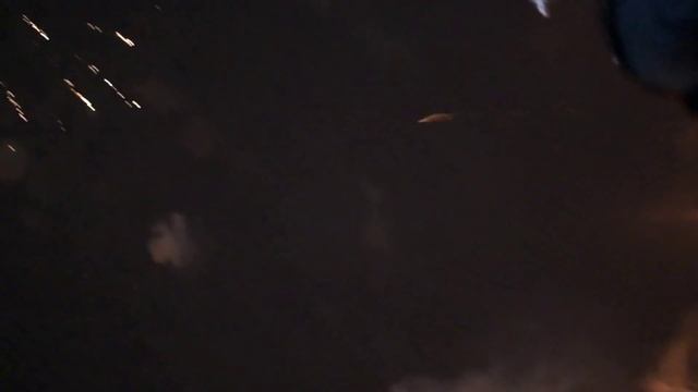 Новогодняя елка в Краснообске 2016 . Салют смотреть онлайн
