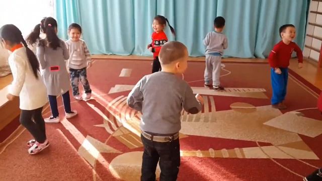 танец Барбарики смотреть онлайн