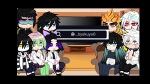 Hashiras react to Y/N as Yor Forger|Реакция хашир на Т/И как Йор Форгер|Gacha club/Life|