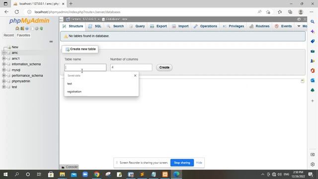 PHP and MySQL Database Connectivity смотреть онлайн