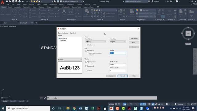 G. Text Styles смотреть онлайн