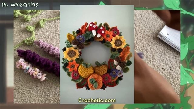 ₊˚ʚ ?crochet Home Decor | ୨♡୧  Ideas For Aesthetic Decor W/ Fairycore, Coquette, Dark Academia Idea