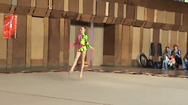 ЧХ 2010 - Рябоконь К.(1взр.р., школа ХГ) - скакалка смотреть онлайн