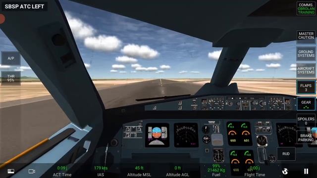 RFS PRO | FLIGHT BATIK AIR AIRBUS A320neo  | Real Flight Simulator