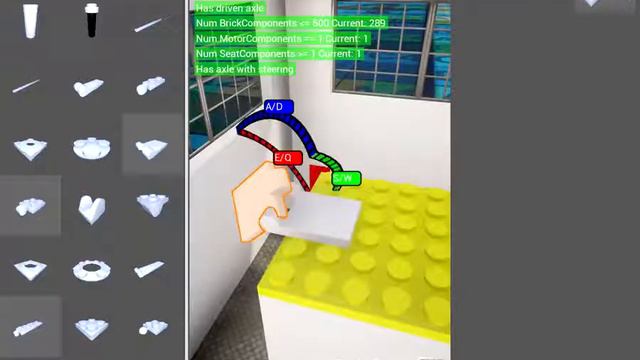 Как сделать машину в рикс брикс смотреть онлайн