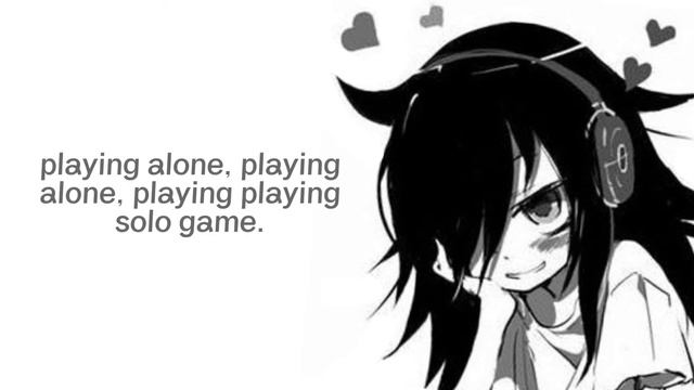 Watamote Ending Theme: Dō Kangaete Mo Watashi Wa Warukunai! — English Lyrics