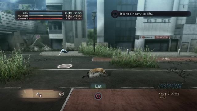 Tokyo Jungle PS3 Gameplay - PSN Game смотреть онлайн