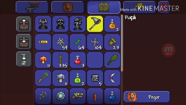 Terraria 1.2 mobile novo DOWNLOAD Gameplay série ? ( LEIA A DESCRIÇÃO DO VIDEO) TMJ смотреть онлайн