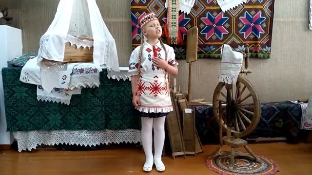 Верш “Балада пра нараджэнне Беларусі” смотреть онлайн