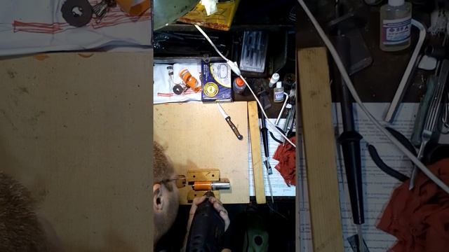 Разбор и ремонт бамбуков на Honda Civic 1.3 Hybrid смотреть онлайн