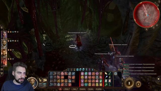 Baldur's Gate 3: Конец второго акта #8 смотреть онлайн