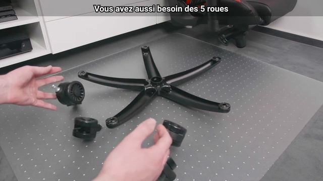 KLIM eSports - Guide dAssemblage