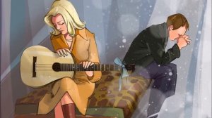 "Страничка Надежды", что общего между музыкой Таривердиева и британской скотиной.