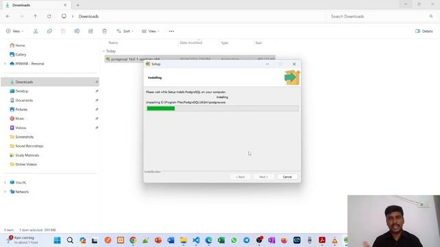 #6 | PostgreSQL Installation | Python Django Tutorial for Beginners | Full Stack Development смотреть онлайн