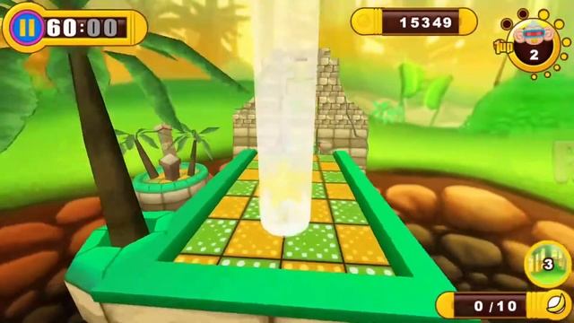 BossKaiden Review Super Monkey Ball: Sakura Edition (Sega Forever) смотреть онлайн