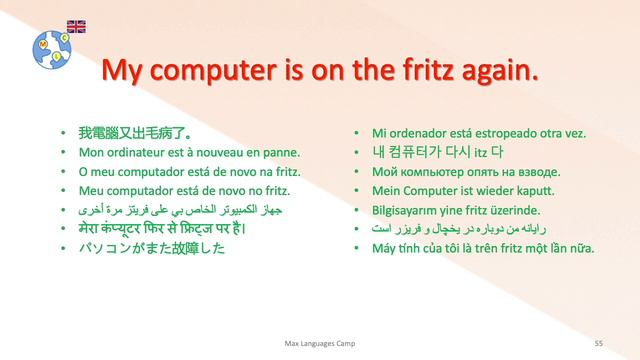 Learn English Conversations - 19. Public Affairs смотреть онлайн