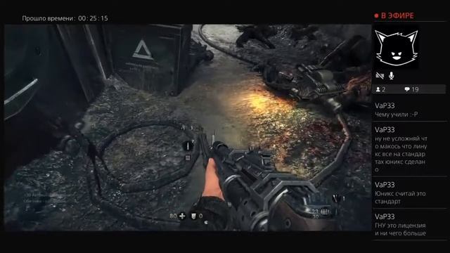 WOLFENSTEIN: The New Order 18+ снова 1 часть PlayStation 4 смотреть онлайн