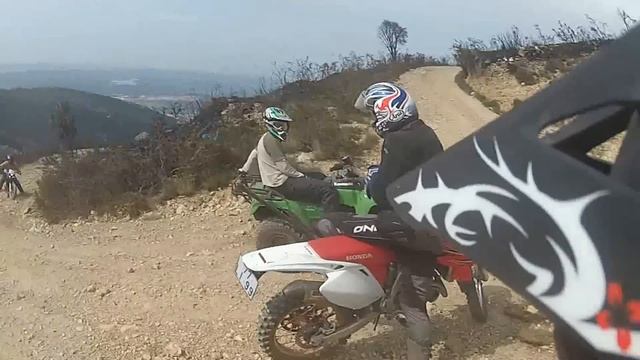 NX650 Dominator (GOPRO) смотреть онлайн