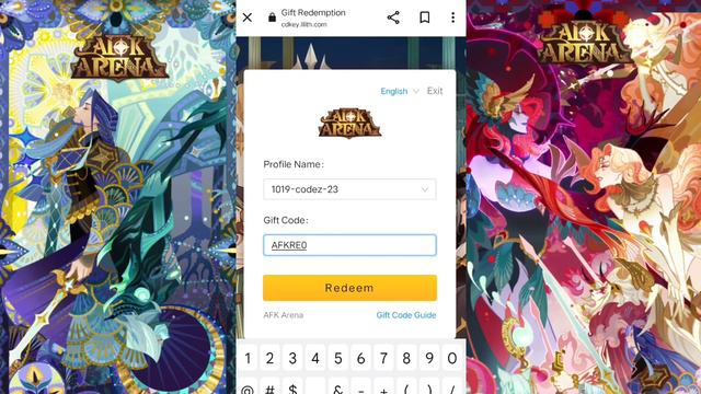AFK arena codes new | Afk arena code | AFK arena codes | AFK arena смотреть онлайн