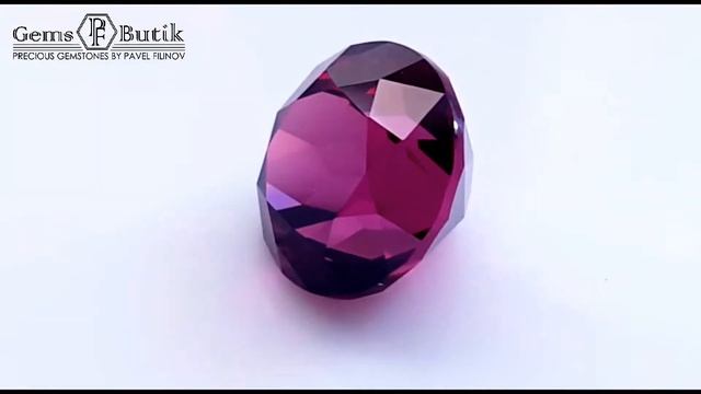 Гранат пироп 5,95 карат смотреть онлайн