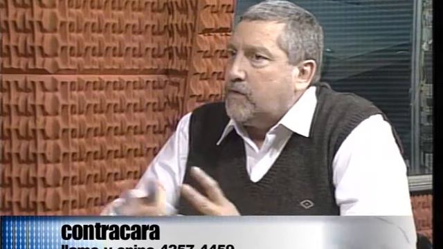 Roberto Rodríguez, Contracara 2012, Agosto 24 смотреть онлайн