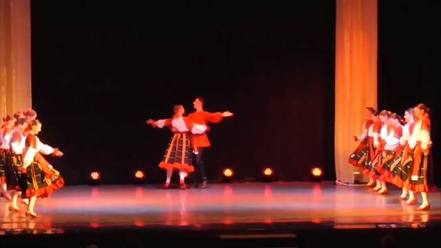 Заслуженный коллектив народного творчества «Васильковая страна» - «Орловская мотаня» смотреть онлайн