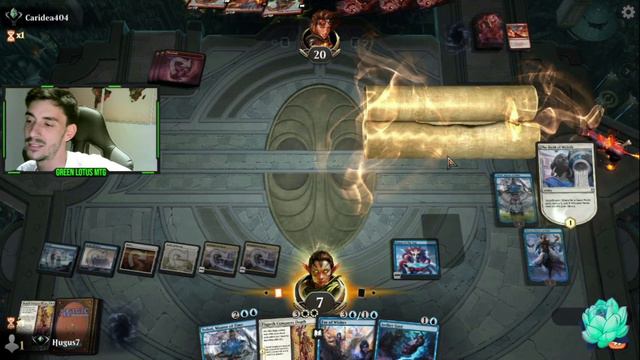 AZORIUS TEFERIS, dos Teferis mejor que uno. (Competitive) (Standard) смотреть онлайн