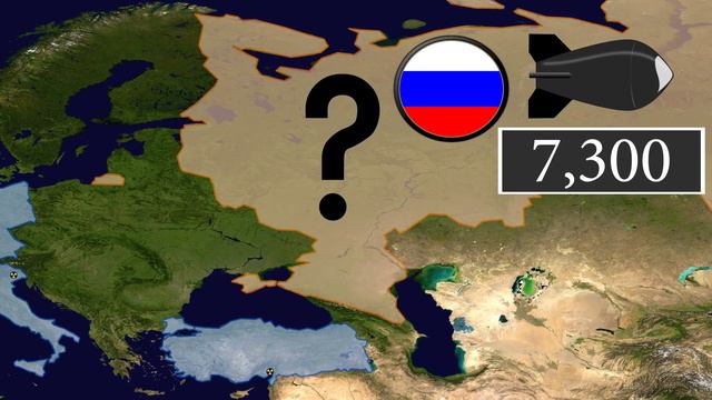 How Close Do You Live to a Nuclear Bomb? смотреть онлайн