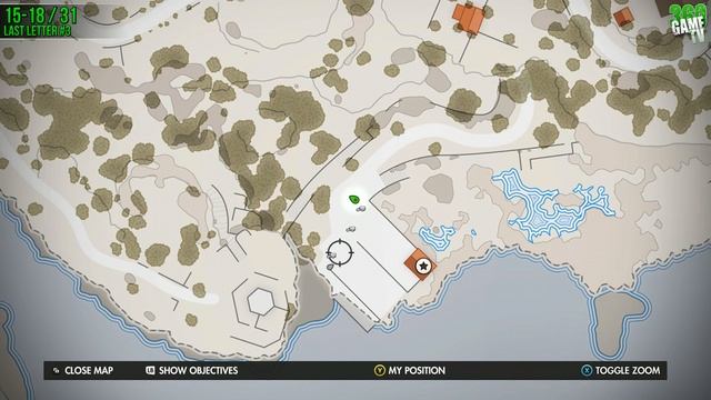 Sniper Elite 4 Mission 1 Collectibles Guide (Letters, Eagles, Documents, Reports, Rosters) смотреть онлайн