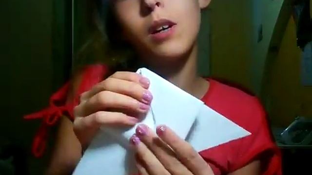 Как сделать из бумаги мячик оригами. смотреть онлайн